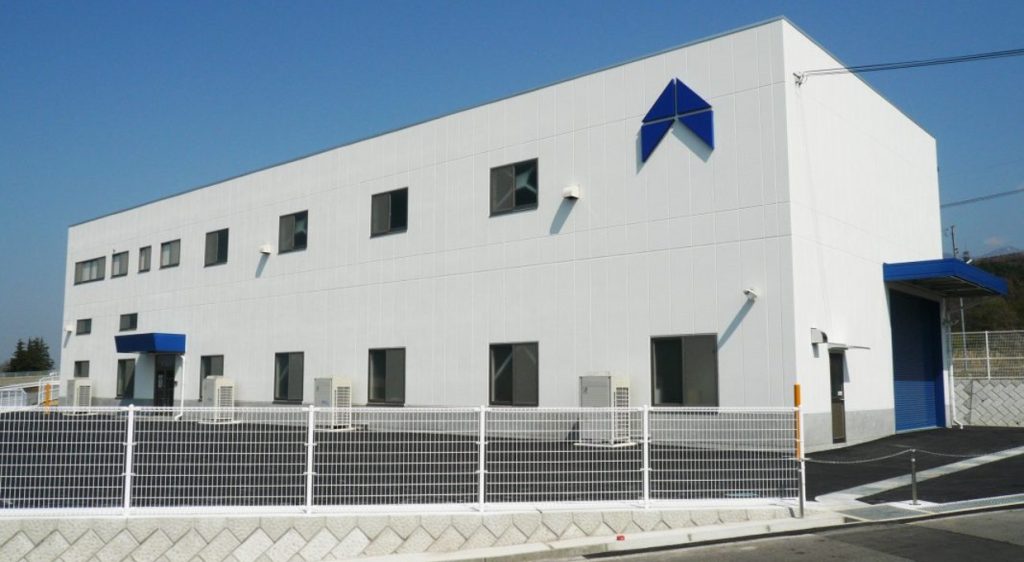 大栄製作所小諸本社